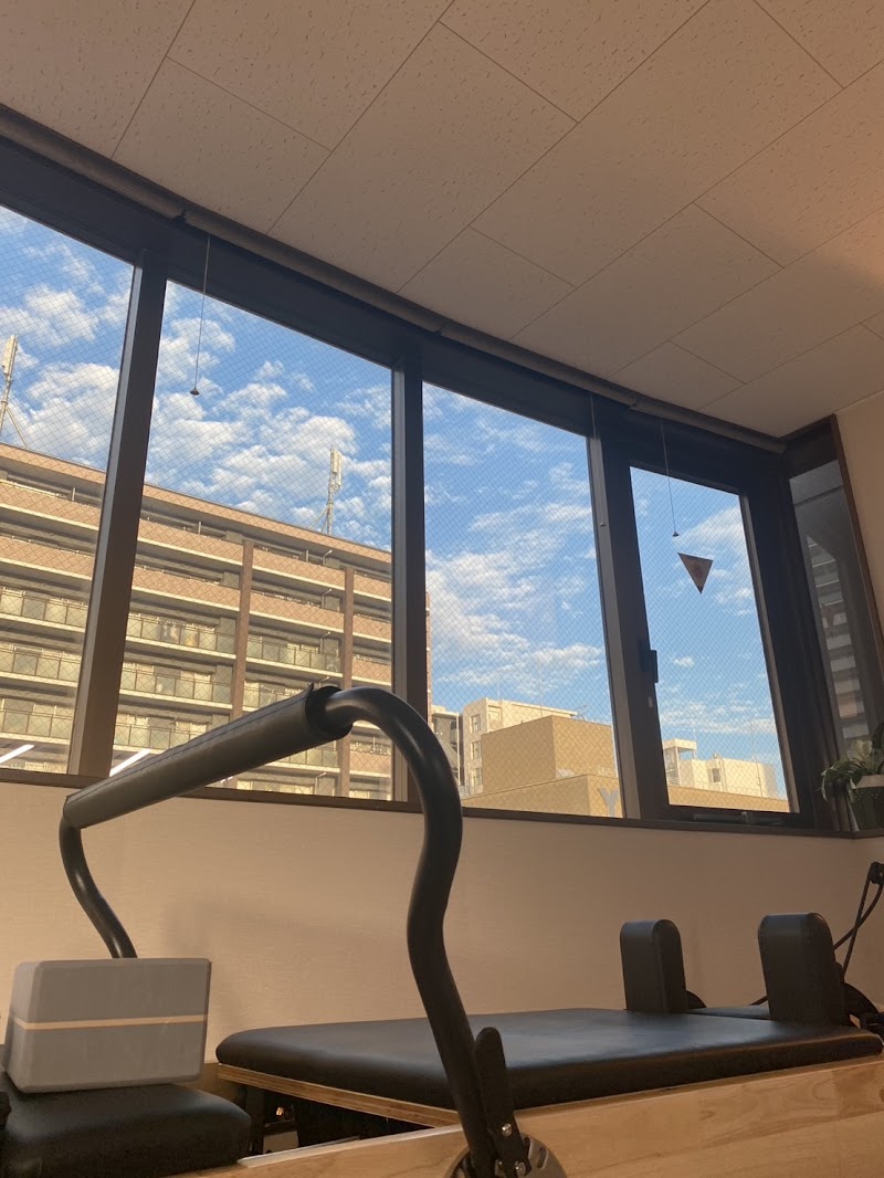 CoKo Pilates 谷町四丁目店｜女性専用マシンピラティススタジオ｜ココピラティス