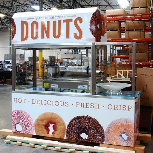 Superdonuts - Visual