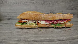 Photo n°47 de Boulangerie la petite suisse à Saint-Martin-Vésubie (Sandwicherie)