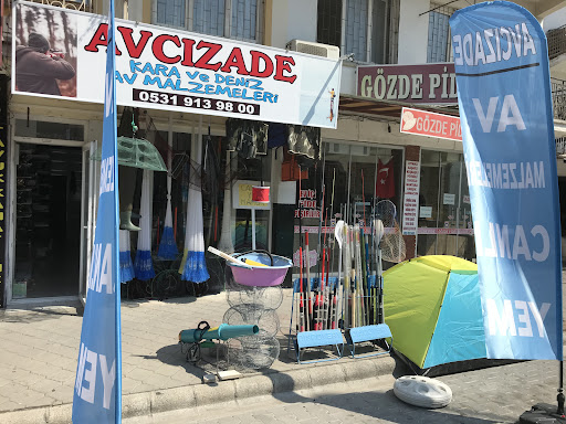 AVCIZADE AV BAYİ DALIŞ ve KAMP MALZEMELERİ