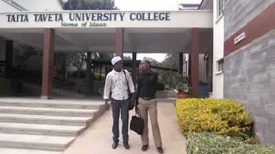 Photos of Taita Taveta University