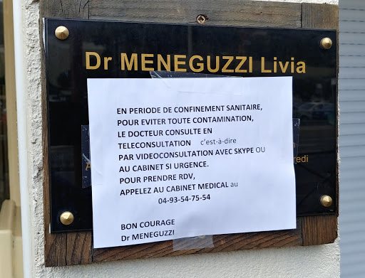 LIVIA MENEGUZZI
