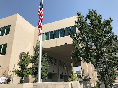 Reno Justice Court