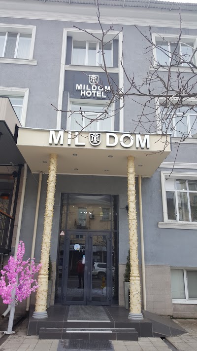 photo of Mildom Hotel