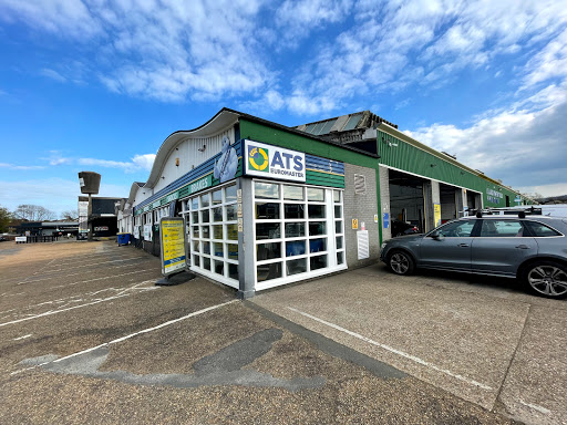 ATS Euromaster Sandown I.O.W