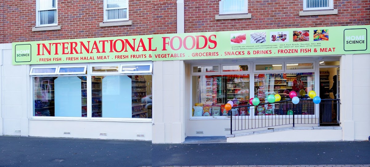 Home Science International Foods, Taunton