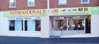 Home Science International Foods, Taunton
