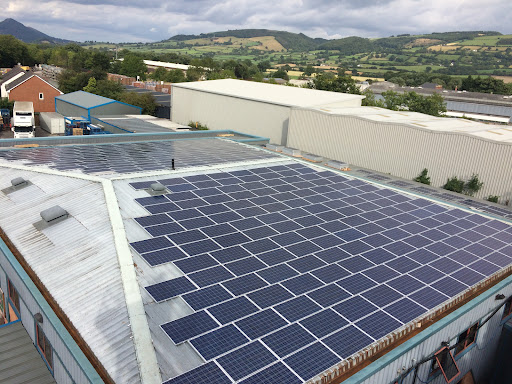 Paddock Electrical Ltd - Visual