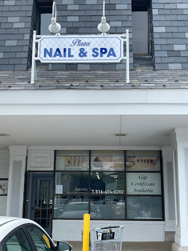 Nail Plaza & Spa Logo