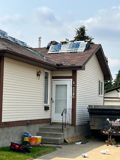 Bulldozer Roofing Shingles Replacement & Roof Repair (Edmonton) - Thumbnail