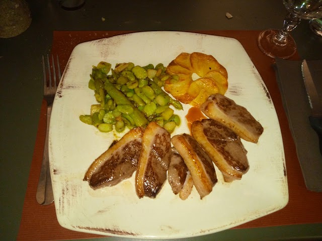 Auberge de Miramont Chez Bernadette
