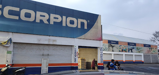 scorpion chalco 2