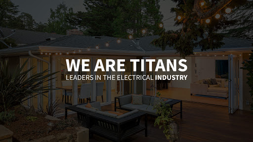 Titans Electric - Visual