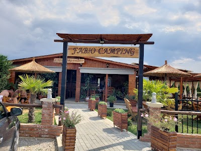 Bar Restorant Camping Fabio