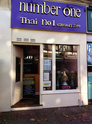 Photo of Number One Thai Restaurant