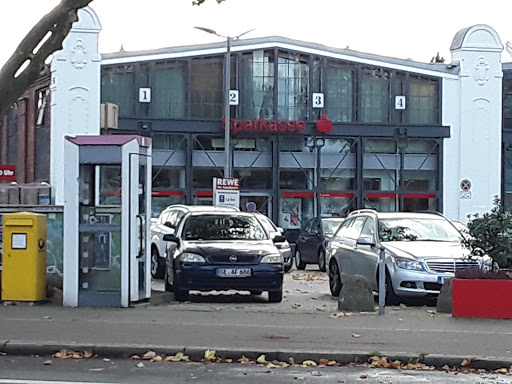 Sparkasse Mülheim an der Ruhr - Geldautomat Logo