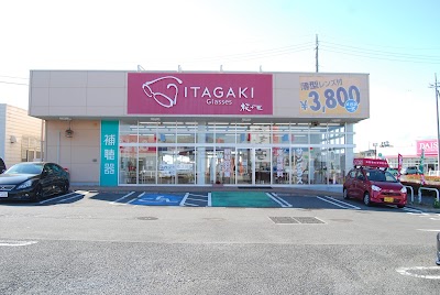 メガネのイタガキフォリオ大泉店