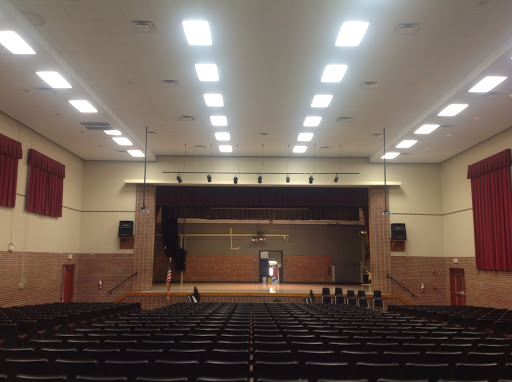 Pasco Middle School - Visual