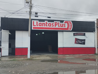 Llantas Plus