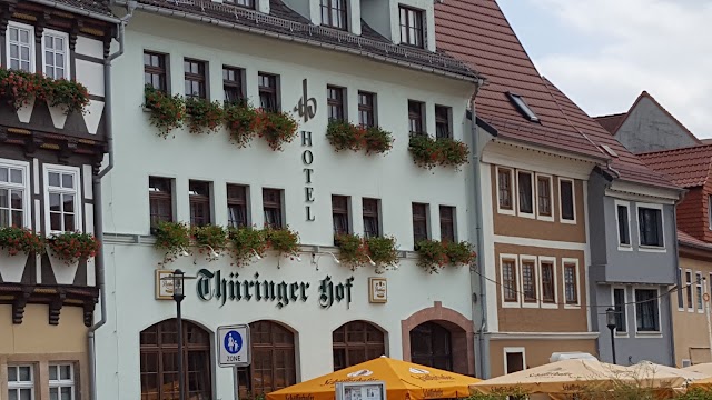 Hotel-Restaurant "Thüringer Hof" Bad Frankenhausen