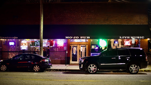 Mojo Pub - Visual