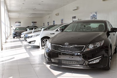 Photos of KIA Motors Sumqayit