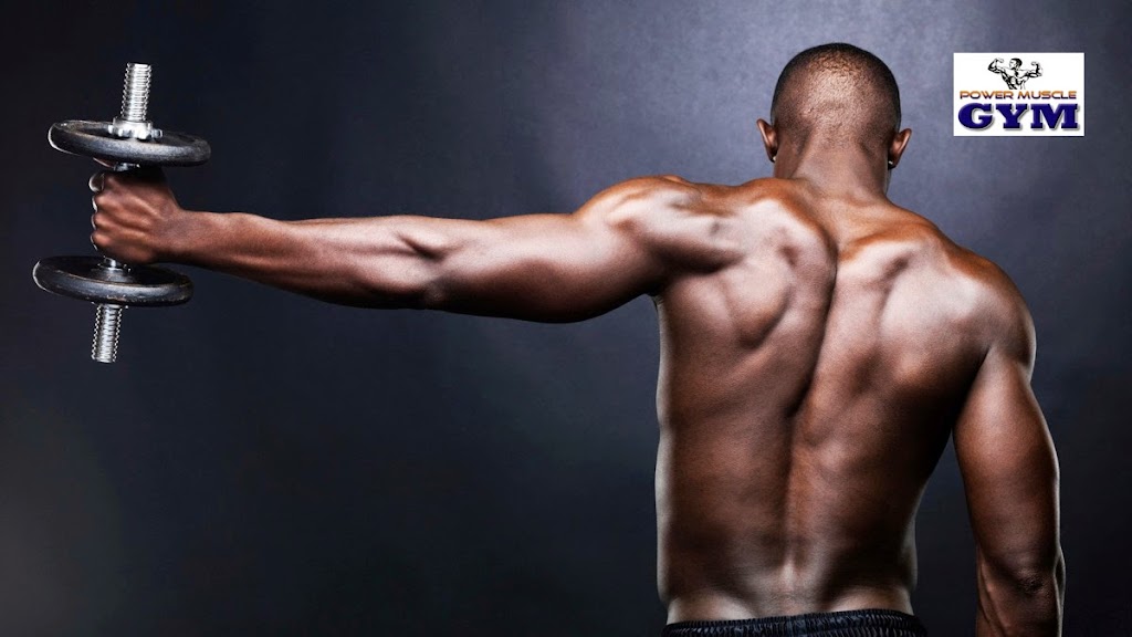Power Muscle Gym