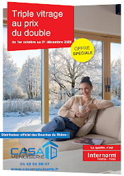 Photo n°21 de Casa Menuiserie à Fos-sur-Mer (Magasin de moustiquaires)