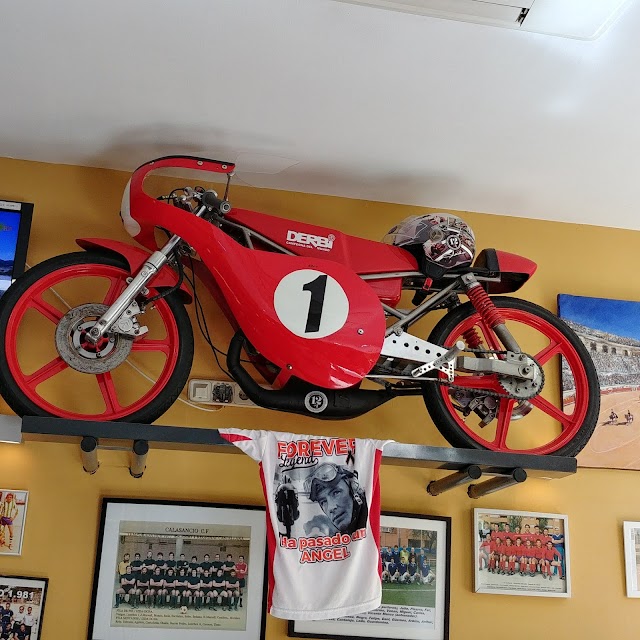 LA TIERRUCA EN MADRID