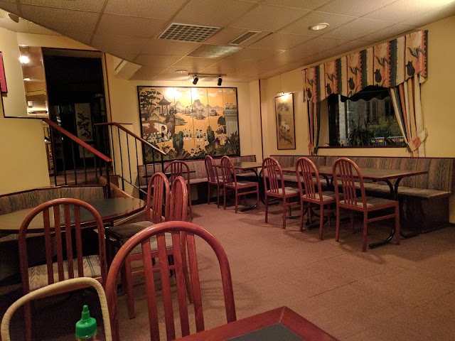 Tai Shanghai restaurang
