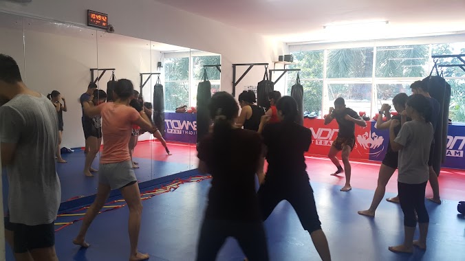 Bandit Muay Thai Camp, Author: Frankie Liu