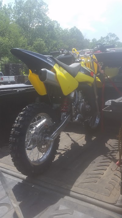 Photos of Bentley Yamaha Suzuki Polaris KTM Husqvarna