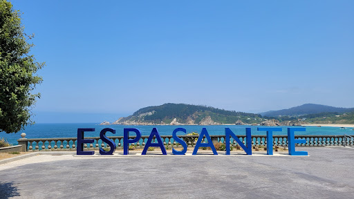 Letras Espasante - Visual