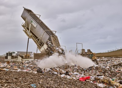 Waste Management - Muskogee Security Landfill