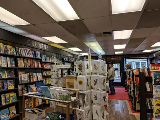 Burton's Bookstore - Thumbnail