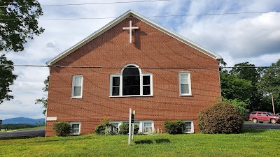 Forest United Methodist Church