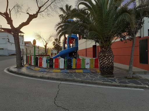 Parque Infantil Casa de la Cultura