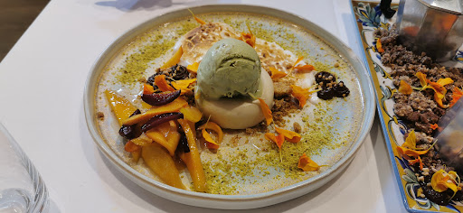Restaurante Le Bleu Gallery - Spain