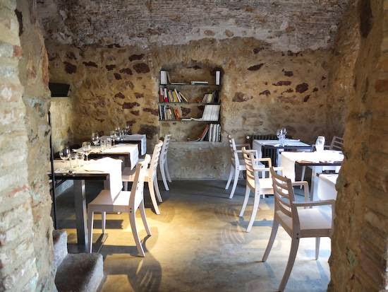 Restaurant El Cul del Món