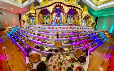 Shri Swaminarayan Temple Wheeling, ISSO of Chicago