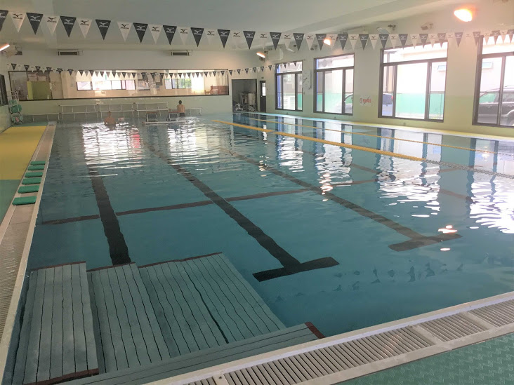 JSSスイミングスクールいずみ中央