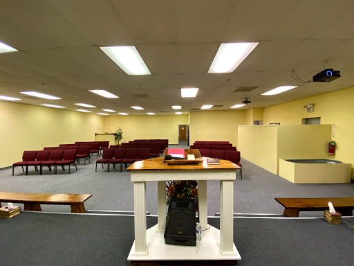 Solid Rock Apostolic Church of Tulare - Thumbnail
