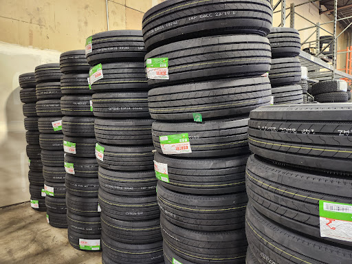 Robles Tire Services - Visual