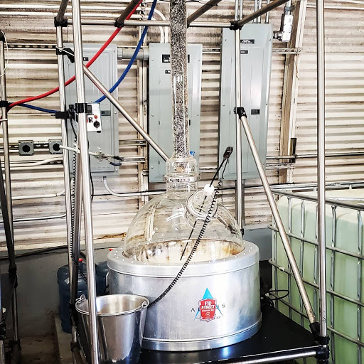 Hali'imaile Distillery Tour & Tasting Room
