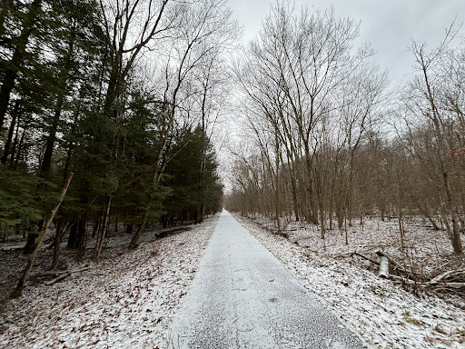 Ernst Trail Mercer Pike Trail Head - Thumbnail