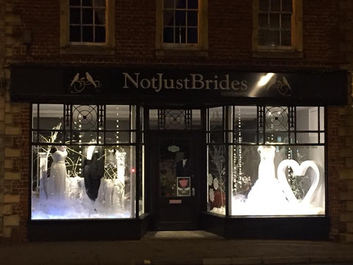NotJustBrides - Visual