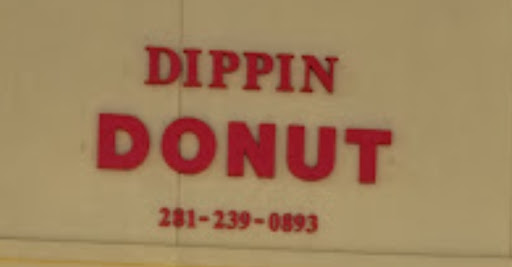 Dippin Donuts - Visual
