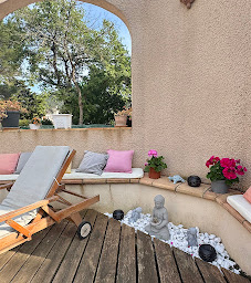 Photo n°9 de Gite Le Mas des Ferrands à Évenos (Chambre d'hôtes)