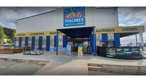 Photo de Cash Piscines à Cuers (83390)