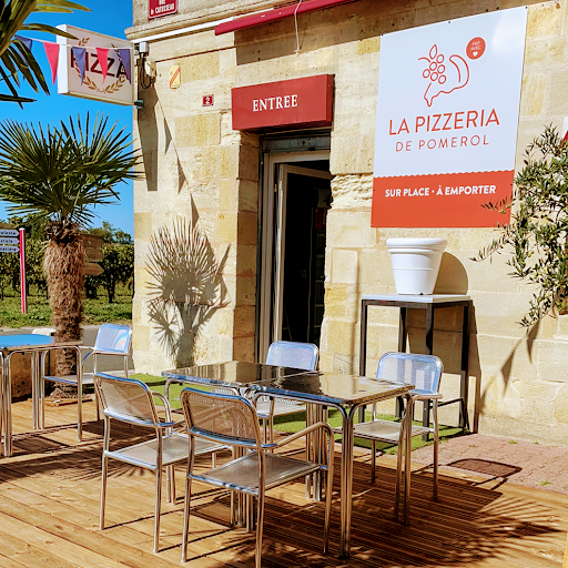 Photo de Pizza Paradiso à Moulon (33420)